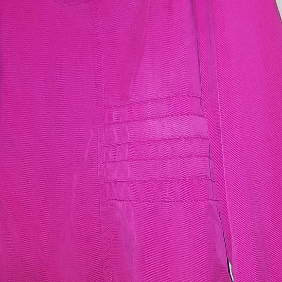 VTG Coldwater Creek lightweight jean blazer jacket - Picture 3 of 6